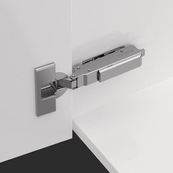 Concealed hinge, Tiomos 95°, full overlay mounting