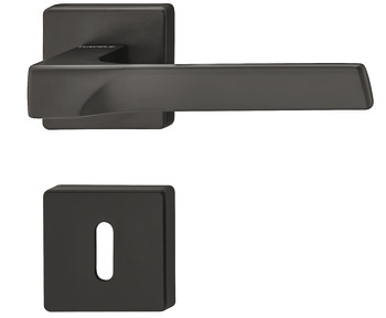 Door handle set, Zinc alloy, grade 3, Startec LDH 3205