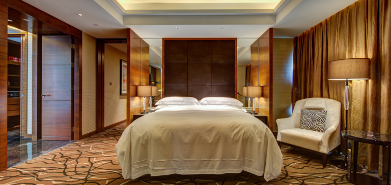 Hilton Shijiazhuang Hotel hotel room