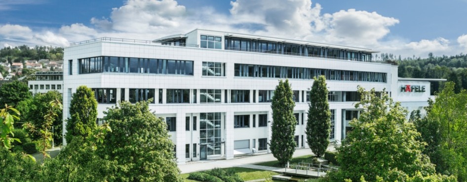 Häfele company headquarters in Nagold