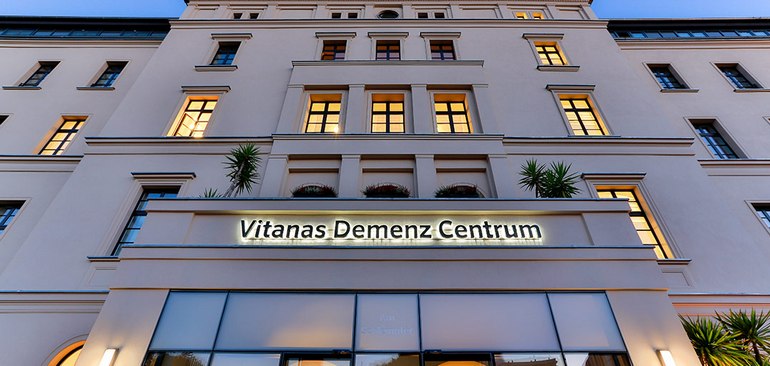 Vitanas Dementia Centre