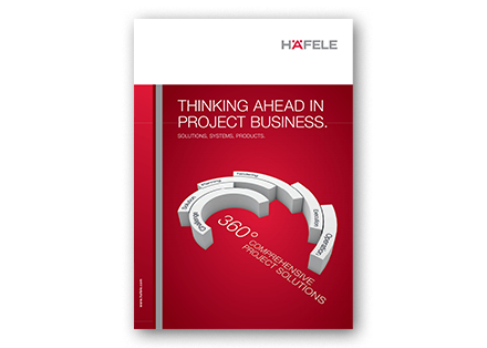 Thinking ahead in project business