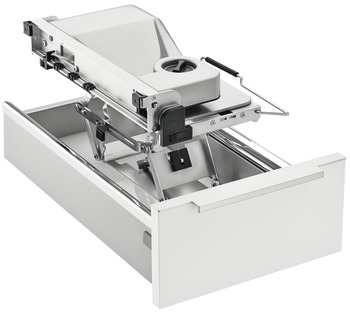 General purpose slicer, Ritterwerk AES 52 S, for cabinet width min. 300 mm