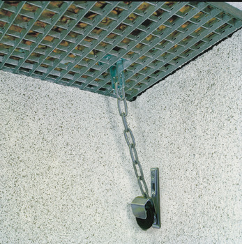 Grating locking device, GS 40, Abus