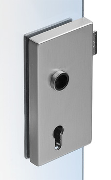 PC lock for glass doors, 4224, FSB
