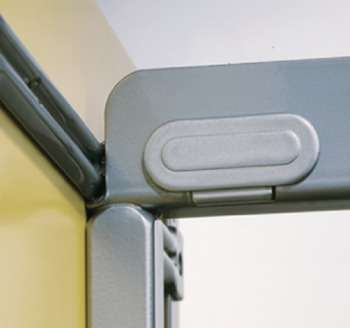 Front stabiliser, For frame doors