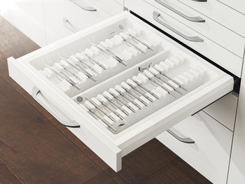Complete drawer, Häfele Matrix Pro