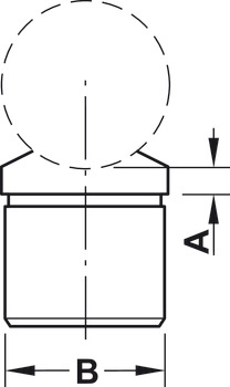 Railing tube adaptor, bar railing system