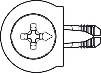 One-piece connector, Onefix