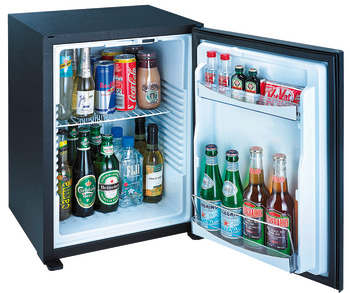 Refrigerator, Dometic minibar, RH 440 NTE, 40 litres, silent
