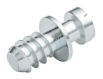 Connecting bolt, For drill hole ⌀ 5 mm, for screw fixing