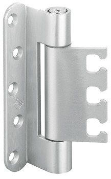 Architectural door hinge, Simonswerk VN 7939/120, for rebated architectural doors up to 120 kg