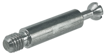 Connecting bolt, Häfele Minifix® S100, with thread M6