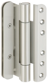 Architectural door hinge, Startec DHB 3160, for rebated soundproof doors up to 160 kg