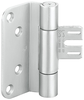 Architectural door hinge, Startec DHV 1100, for flush architectural doors up to 80 kg