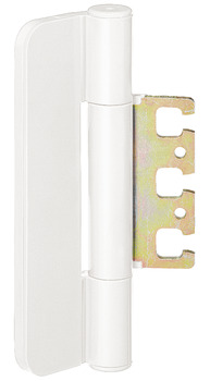 Architectural door hinge, Hewi B 9107.160, for flush architectural doors up to 180 kg
