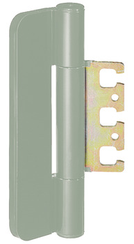 Architectural door hinge, Hewi B 9107.160, for flush architectural doors up to 180 kg