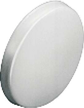 Plastic cover cap, For wall plug