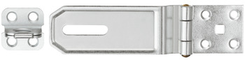 Security hasp, 142 mm