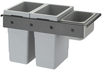 Container insert set, For Variant-C suspension file drawer