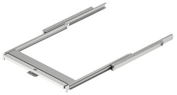 Table extension fitting, For extending tables