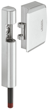 Hinge side protection, FAS 101, Abus, 123 mm