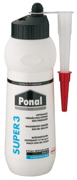 Glue, Ponal Super 3, for both indoor and outdoor use