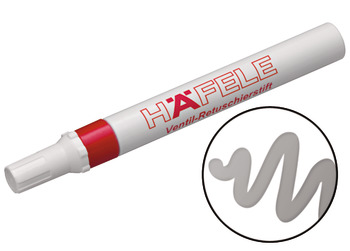 Lacquer touch-up pencil, Häfele, for touching up/repairing, surface products