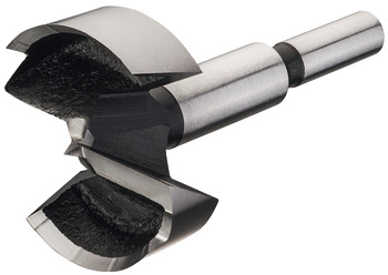 Forstner drill bit, Tool steel, drill bit ⌀ 50 mm
