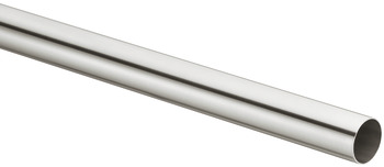 Tube, straight, stainless steel, bar railing system