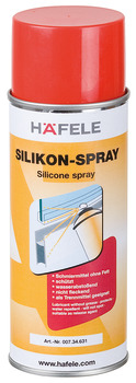 Silicone spray, 400 ml