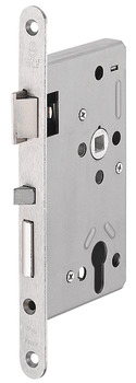 Mortise lock, Startec, with self-locking action, FR