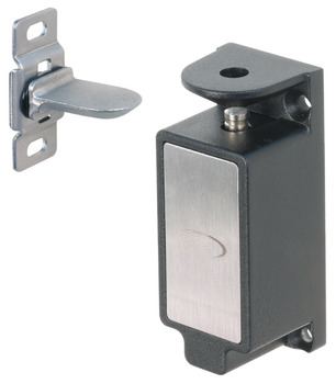 Furniture lock, EFL 6, Dialock, mains-operated lock