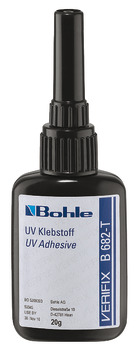 UV-Klebstoff Verifix B-682-T