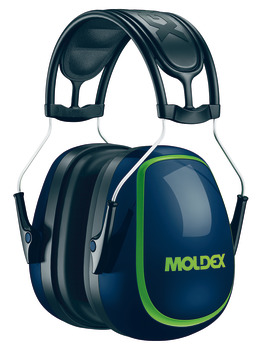 Ear Defenders, Sound proofing value: 30-35 dB