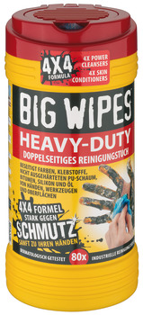 Multi wipes, for hands, Tools and surfaces