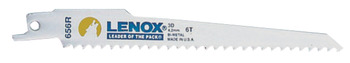 Sabre saw blade, Toothed length: 150 mm