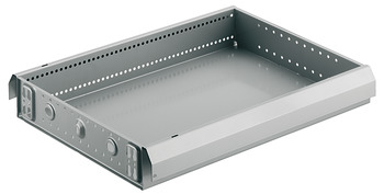 System drawer, For Variant-C, installation width 392 mm