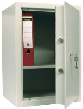 Furniture safe, Grünau, with or without shelves