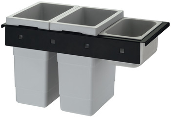 Container insert set, For Variant-C suspension file drawer