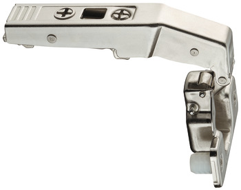 Concealed hinge, Clip Top 95°, with automatic closing spring