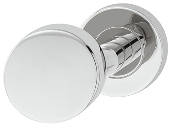 Door knob, Stainless steel, Startec, model LDK 212