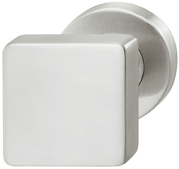 Door knob, residential areas, stainless steel, Startec