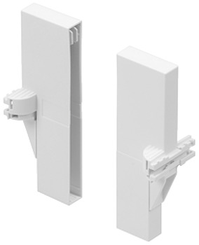 Crossways divider holder set, Blum Orga-Line, for Tandembox intivo Boxcover/Boxcap, system height L