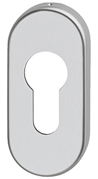 PC escutcheon, Aluminium, FSB, model 17 1757 00010 0105