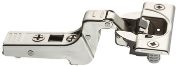 Concealed hinge, Clip Top Blumotion 95°, inset mounting