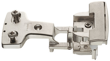 Architectural hinge, Aximat 100 SM, for twin mounting