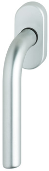 Window handle, Hoppe Bonn 050/US956 aluminium