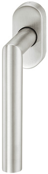 Window handle, Häfele Startec PWH 4103 stainless steel