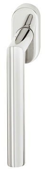 Window handle, Häfele Startec WH 2171 stainless steel